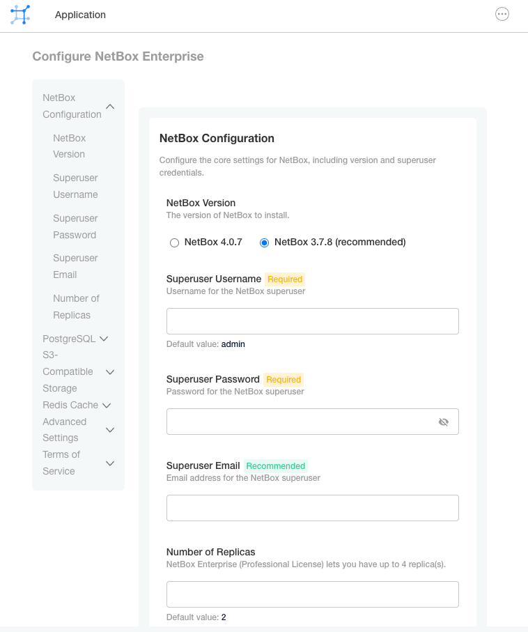 netbox-enterprise-configure-netbox