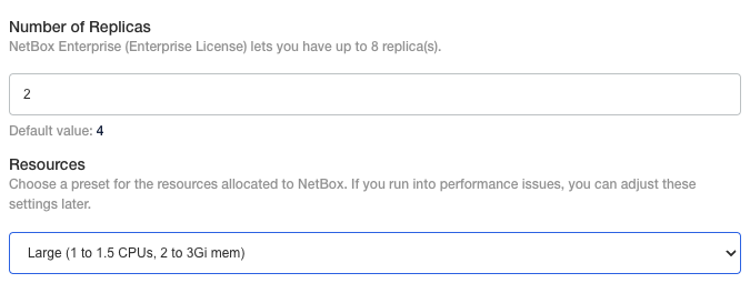 NetBox Configuration